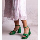 D/CEO Yellow sandals Dolores | Shoptok.si