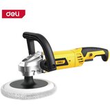 Deli Polir mašina EDL-PG180-E1, 1200W, 180mm, Žuta Cene