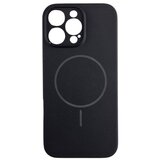  silikonska maska magsafe lux za iphone 16 pro max/ crna Cene