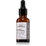Green Pharmacy Bamboo & Niacinamide Face Serum intenzivno vlažilni serum 30 ml | Shoptok.si
