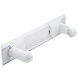 Rotho Držač za rolu papira (34 x 8 x 10 cm, Bijele boje) | shoptok.hr
