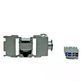 Schrack MODUL RJ-45 KAT. 6E STP HSEMRJ6GWS | ePonuda.com