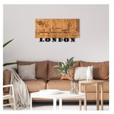 WALLXPERT dekorativni drveni zidni pribor london v2 | ePonuda.com