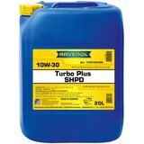 RAVENOL Ulje za motor Turbo Plus SHPD, 10W-30, 20L | Eponuda.com