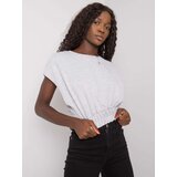 FANCY Sweatshirt-FA-BL-7111.66P-light gray | Shoptok.si