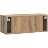 TV ormar za zid 78,5 x 31 x 30 cm Hrast artisan | shoptok.hr
