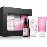Green Pharmacy Damask Rose & Ceramides Set darilni set za popolno polt | Shoptok.si