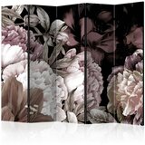 Artgeist PARAVAN 225/172/3 cm črna, pink | Shoptok.si