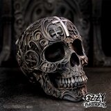 Nemesis Now Ozzy Osbourne Prince of Darkness dekorativna lubanja 14,8 cm | shoptok.hr