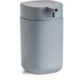 Dozator za sapun, plastični, antracit, 7,3 x 9,4 x 12,1 cm
