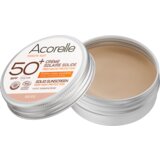 Acorelle Trda krema za zaščito pred soncem z ZF 50+ - beige - 20 g | Shoptok.si