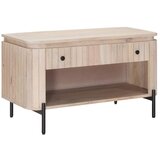  Klupa za cipele s ladicama s policom s pohranom 85 x 37 x 48 cm Cijene