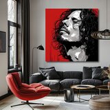  Slika Chrisa Cornella na platnu - Rock Passion | shoptok.hr
