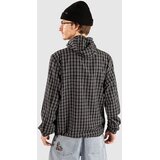 Santa Cruz Henri Jakna black check | Shoptok.si
