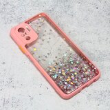  Torbica frame glitter za xiaomi redmi note 10 4G/Note 10s roze Cene