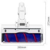 INORCO Za /V9B/V9P/V11/G9 K10/G10 1C Električna Talna Krtača Glavo Krtačo Preprogo Sesalnik Deli, (21853334) Cene