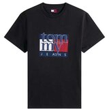 Tommy Hilfiger crna muška majica | ePonuda.com