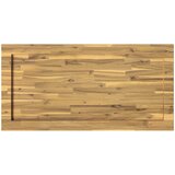  Pravokutni stolni vrh 130 x 60 x 3,2 cm Pravokutni | shoptok.hr