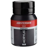 Royal Talens amsterdam, akrilna boja, 500ml- odaberite nijansu lamp black Cene