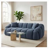 Atelier Del Sofa sofa trosed octavio navy blue Cene