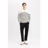 Defacto Cargo Jogger Straight Leg All-Way Stretch Trousers | shoptok.hr