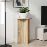  Stalak za biljke 2 pcs Hrast sonoma Ø40 x 60 cm | shoptok.hr
