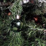 Tutumi Set Bombki Choinkowe Zielone 34 Komada SYSD1688-027 | shoptok.hr