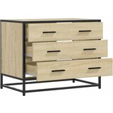  Ormar s ladicama sonoma hrast 70x41x56 cm izrađeno drvo | shoptok.hr