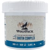 WolfPack Biotin Complex peleti - 400 g | Shoptok.si