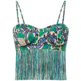 Simona Corsellini Topi & Bluze - Zelena | Shoptok.si