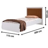 Hanah home Krevet Beta | Eponuda.com