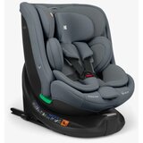 Kikka Boo Autosedište 40-150 cm I-Van I-SIZE ISOFIX Dark Grey KKB00082 Cene