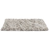 Wenko Sivo-bež tekstilna kopalniška preproga 60x90 cm Lerici – | Shoptok.si