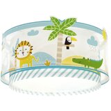Dalber 76116 - Dečije plafonsko svetlo JUNGLE 2xE27/15W/230V | Eponuda.com