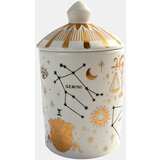 Sinsay Mirisna svijeća s motivom zodijaka, miris lana | shoptok.hr