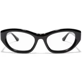 Metis Black - ONE SIZE (52)