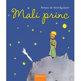 Vulkančić knjiga za decu mali princ lux Cene