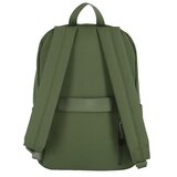 Spirit Ranac za školu X-Series 04 46x32x19cm maslinasto zelena | Eponuda.com