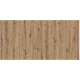  Uzglavlje kreveta Artisan hrast 160x1,5x80 cm izrađeno drvo | shoptok.hr