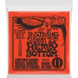 Ernie Ball 2624 Skinny Top Heavy Bottom Strune za električno kitaro