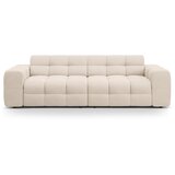 Micadoni Bež sedežna garnitura 255 cm Kendal – | Shoptok.si