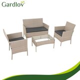 Gardlov Bež vrtni namještaj od ratana | shoptok.hr