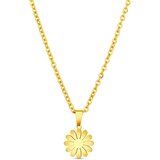 Vuch Riterra Gold Necklace | shoptok.hr