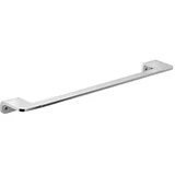 zidni držač ručnika 7x3x60cm aluminij, flat