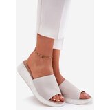 Panto Fino Suede Women Wedge Sandals | shoptok.hr