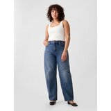 GAP Jeans Barrel High Rise - Women's | ePonuda.com