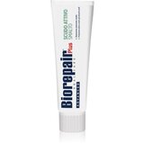 Biorepair Plus Advanced Active Shield zobna pasta ki ščiti zobno sklenino 75 ml Cene
