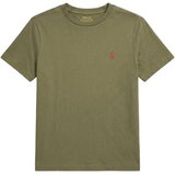 Polo Ralph Lauren SS CN-TOPS-T-SHIRT Kaki Cijene