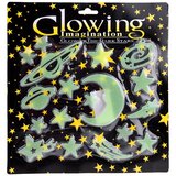  Set fluorescentnih naljepnica za uređenje sobe | shoptok.hr