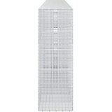  Gabion s žicom debljine 3 5 mm i mrežom 5x5 cm 1000x50x150 cm - 50 cm 150 cm 1000 cm | shoptok.hr